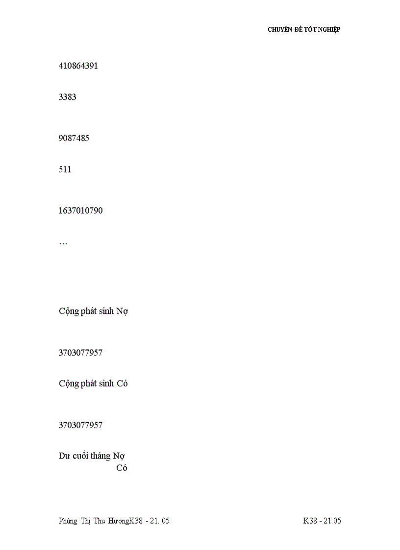 image for page Tổ chức công tác kế toán thành phẩm và tiêu thụ thành phẩm ở nhà máy thuốc lá Thăng Long 1