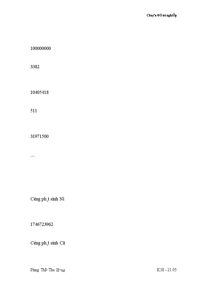 image for page Tổ chức công tác kế toán thành phẩm và tiêu thụ thành phẩm ở nhà máy thuốc lá Thăng Long 1