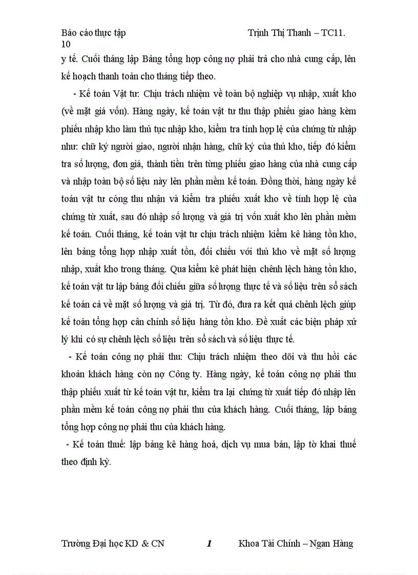 image for page Thực trạng về hoạt động kinh doanh và tình hình lợi nhuận của công ty TNHH á Phi 1