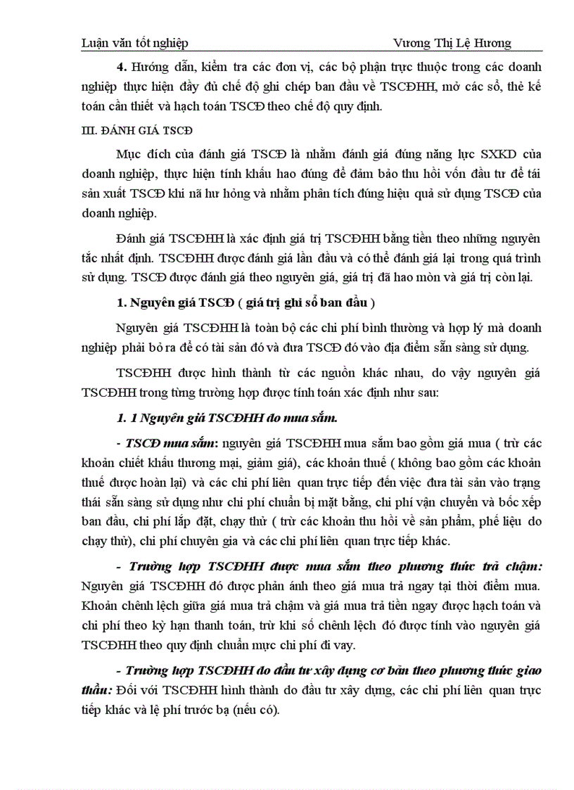 image for page Công tác tổ chức kế toán TSCĐ tại công ty xe máy xe đạp thống nhất 1