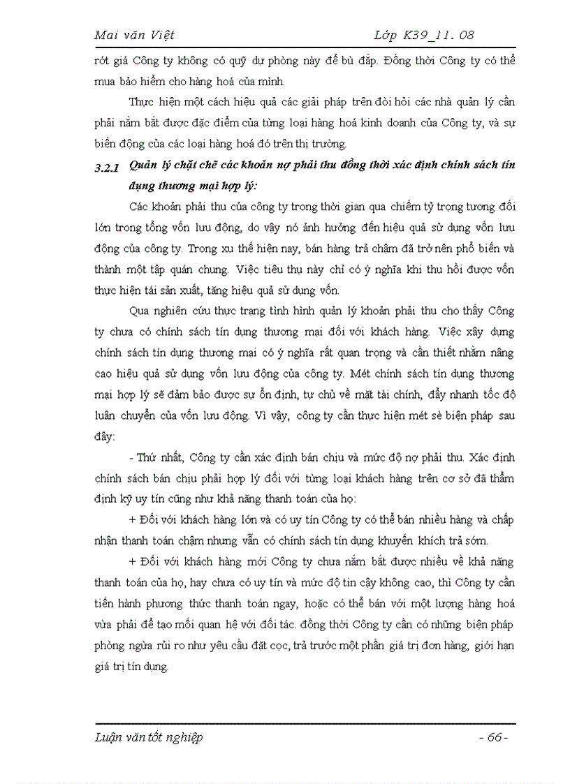 image for page Vốn lưu động và các giải pháp nhằm nâng cao hiệu quả tổ chức quản lý và sử dụng vốn lưu động tại Công ty Cổ phần Thiết Bị Phụ Tùng Hà Nội 1