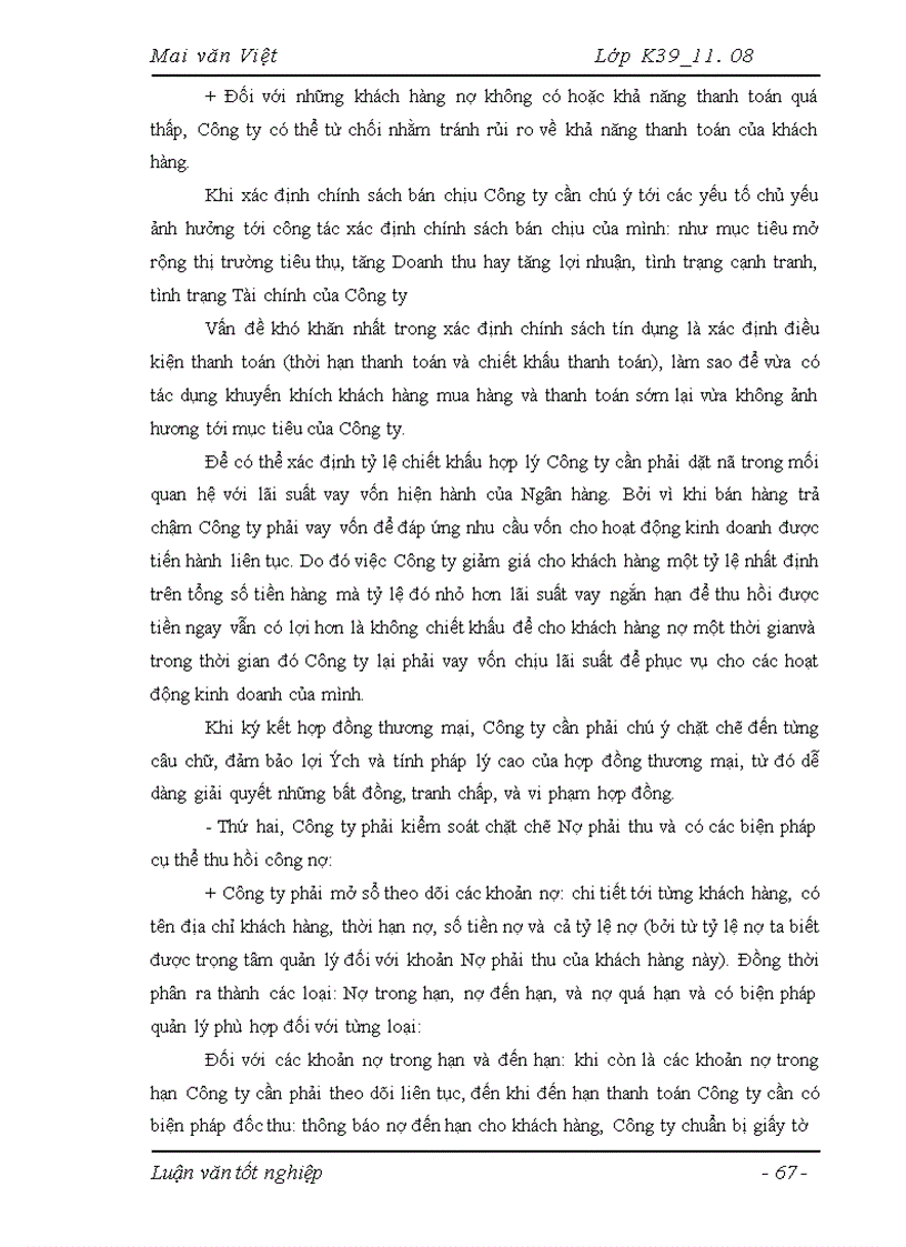 image for page Vốn lưu động và các giải pháp nhằm nâng cao hiệu quả tổ chức quản lý và sử dụng vốn lưu động tại Công ty Cổ phần Thiết Bị Phụ Tùng Hà Nội 1