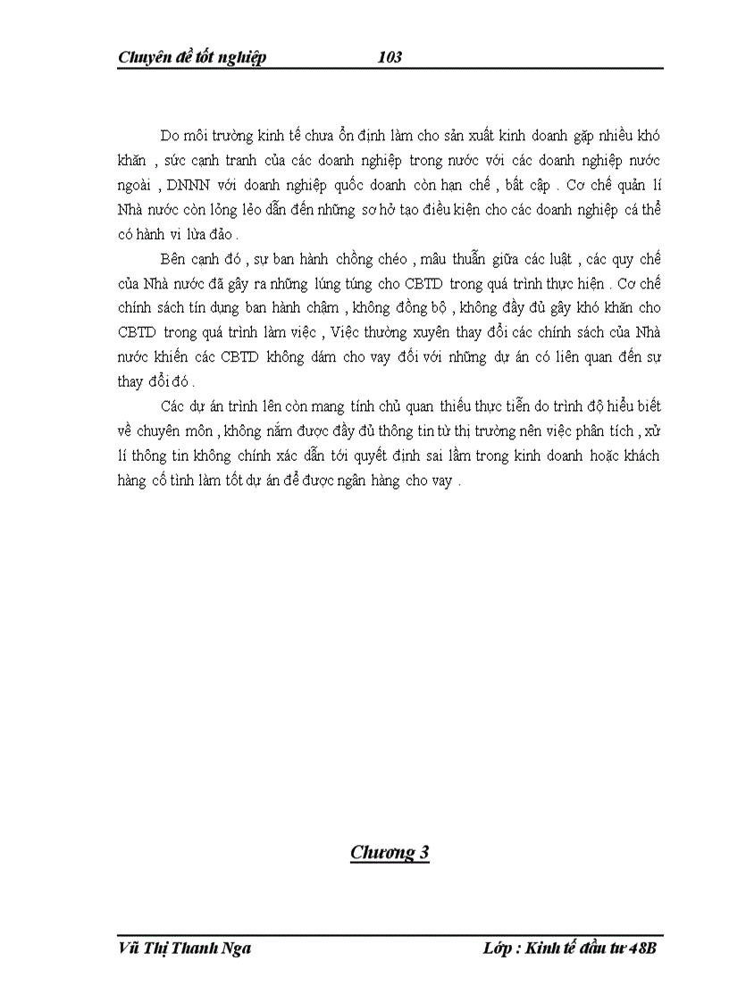 image for page Nâng cao chất lượng thẩm định dự án đầu tư trong hoạt động cho vay đối với các doanh nghiệp tại NHNo PTNTVN chi nhánh huyện Kim Sơn tỉnh Ninh Bình