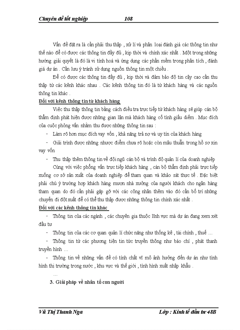 image for page Nâng cao chất lượng thẩm định dự án đầu tư trong hoạt động cho vay đối với các doanh nghiệp tại NHNo PTNTVN chi nhánh huyện Kim Sơn tỉnh Ninh Bình