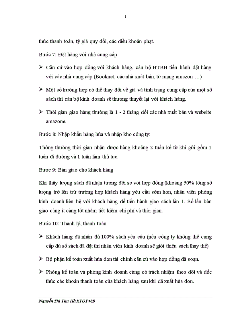 image for page Hoàn thiện kênh phân phối sách và các sản phẩm thư viện tại công ty TNHH Nam Hoàng 1