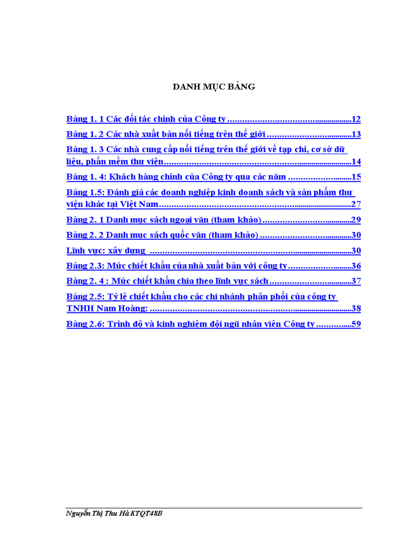 image for page Hoàn thiện kênh phân phối sách và các sản phẩm thư viện tại công ty TNHH Nam Hoàng 1
