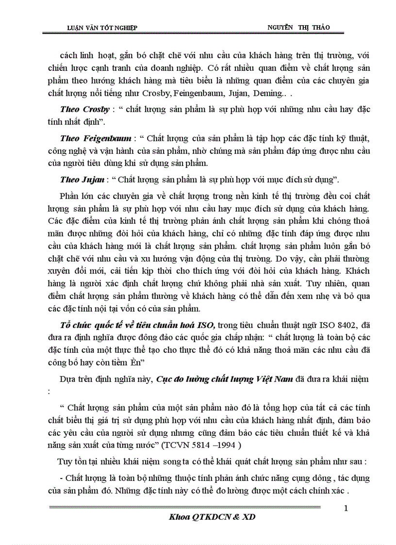 image for page Biện pháp nâng cao chất lượng sản phẩm ở công ty cơ khí Quang Trung 1