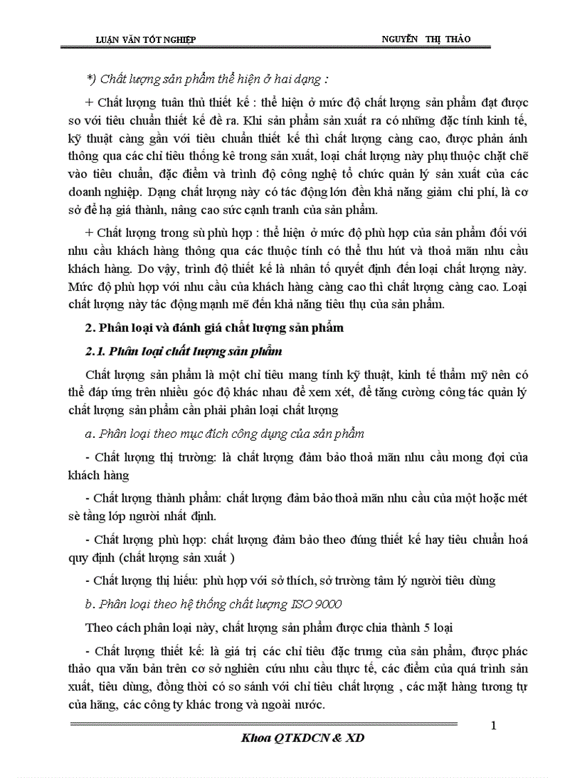 image for page Biện pháp nâng cao chất lượng sản phẩm ở công ty cơ khí Quang Trung 1