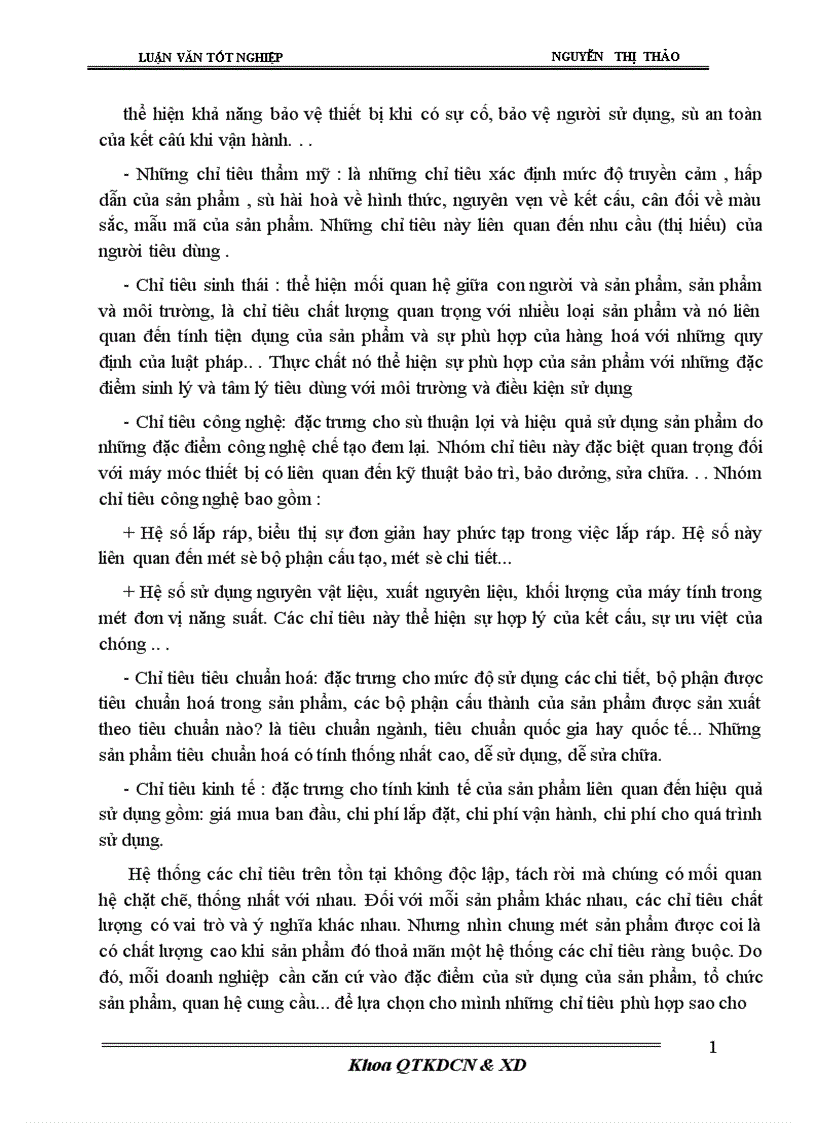 image for page Biện pháp nâng cao chất lượng sản phẩm ở công ty cơ khí Quang Trung 1