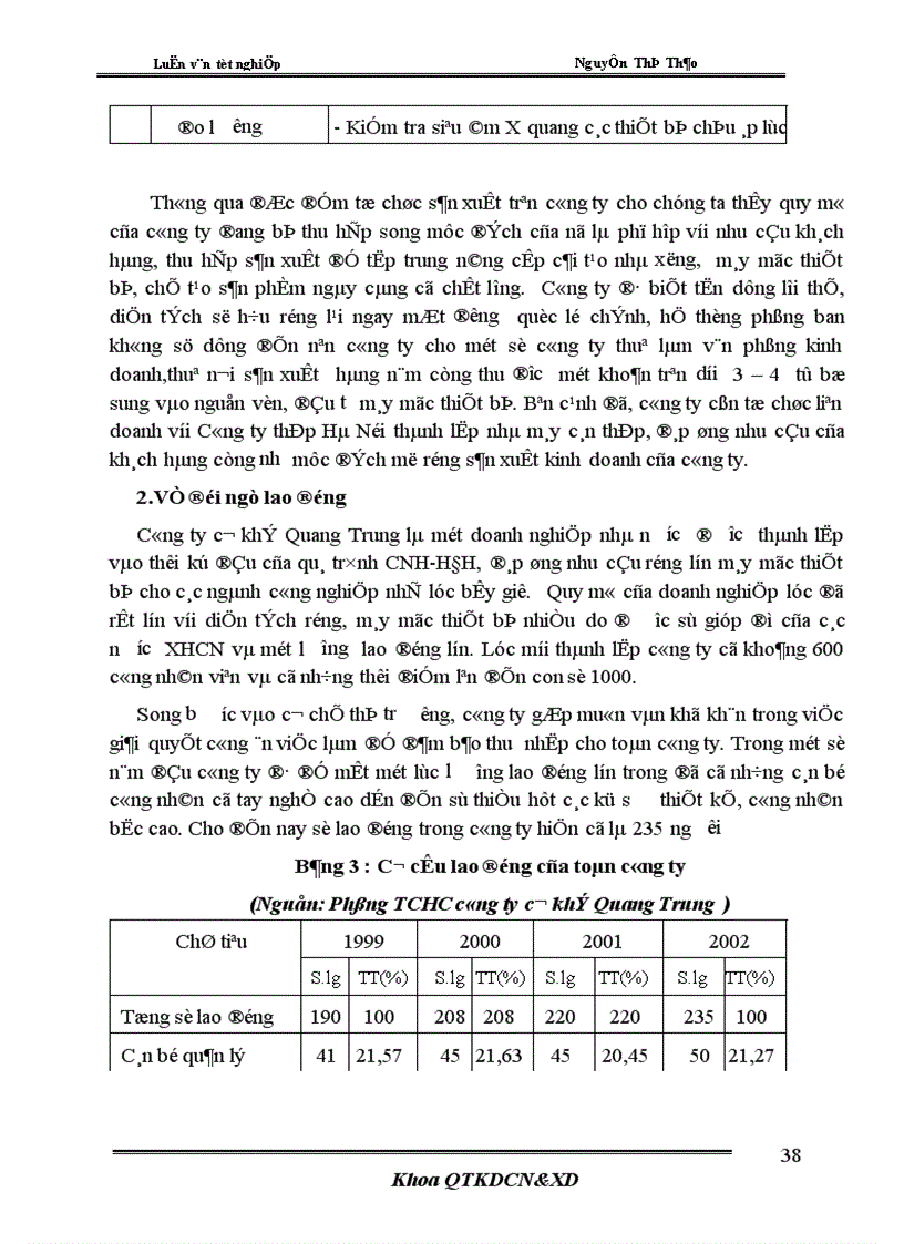 image for page Biện pháp nâng cao chất lượng sản phẩm ở công ty cơ khí Quang Trung 1
