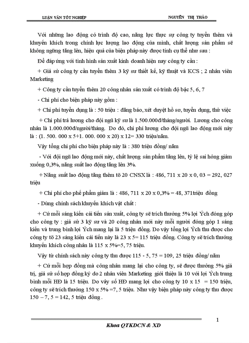 image for page Biện pháp nâng cao chất lượng sản phẩm ở công ty cơ khí Quang Trung 1