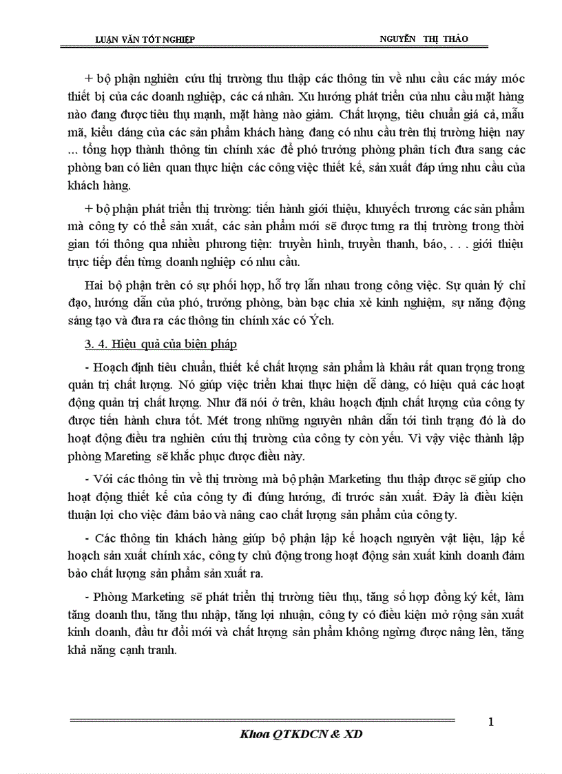 image for page Biện pháp nâng cao chất lượng sản phẩm ở công ty cơ khí Quang Trung 1