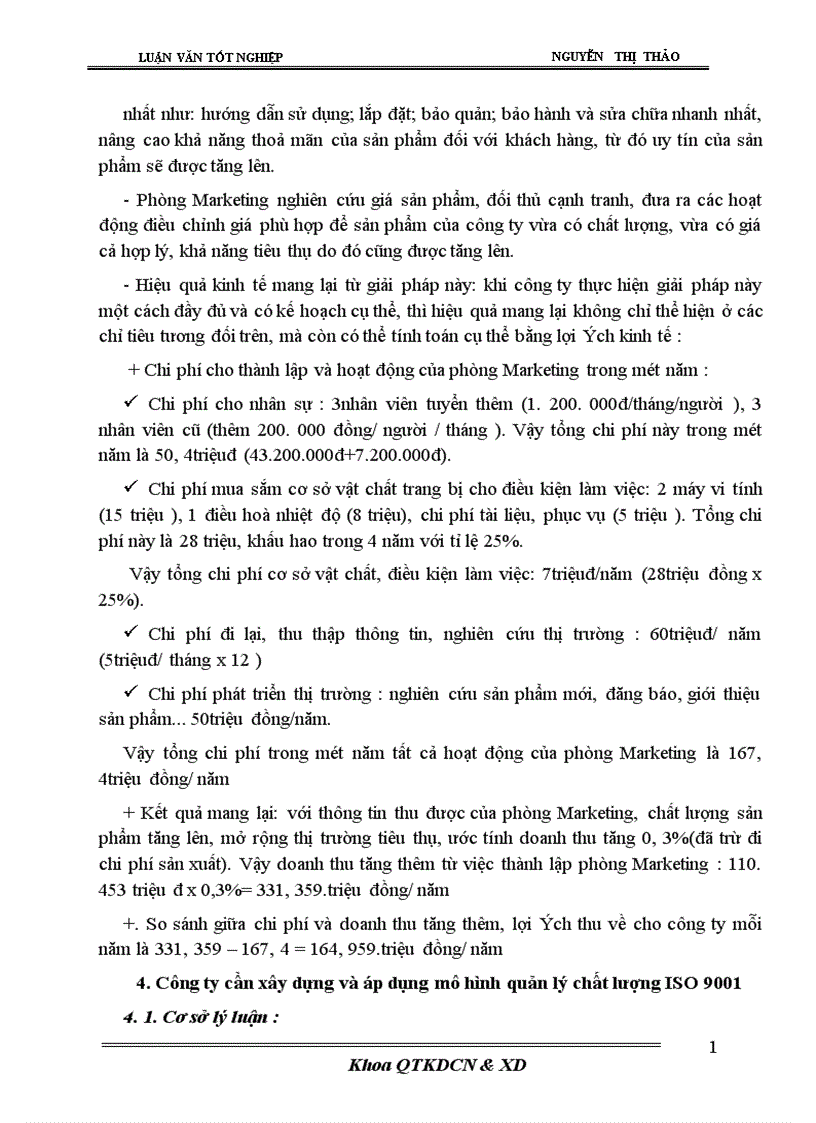 image for page Biện pháp nâng cao chất lượng sản phẩm ở công ty cơ khí Quang Trung 1