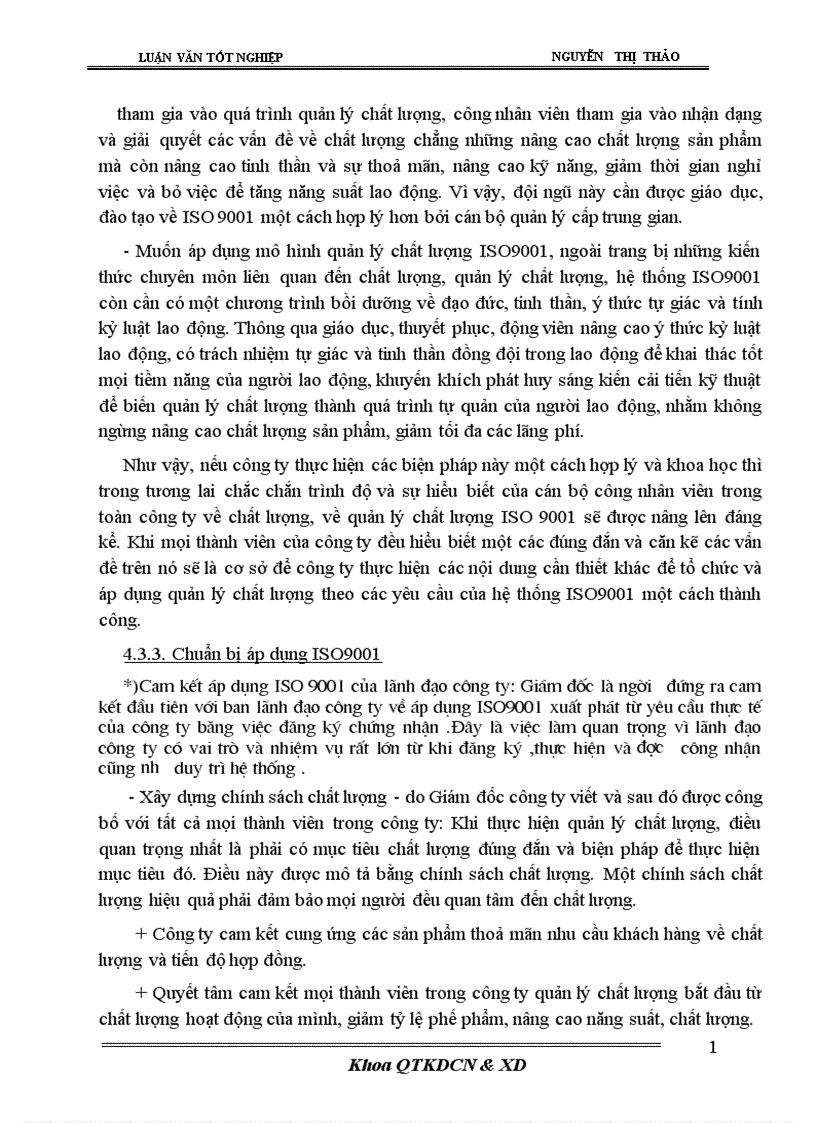 image for page Biện pháp nâng cao chất lượng sản phẩm ở công ty cơ khí Quang Trung 1