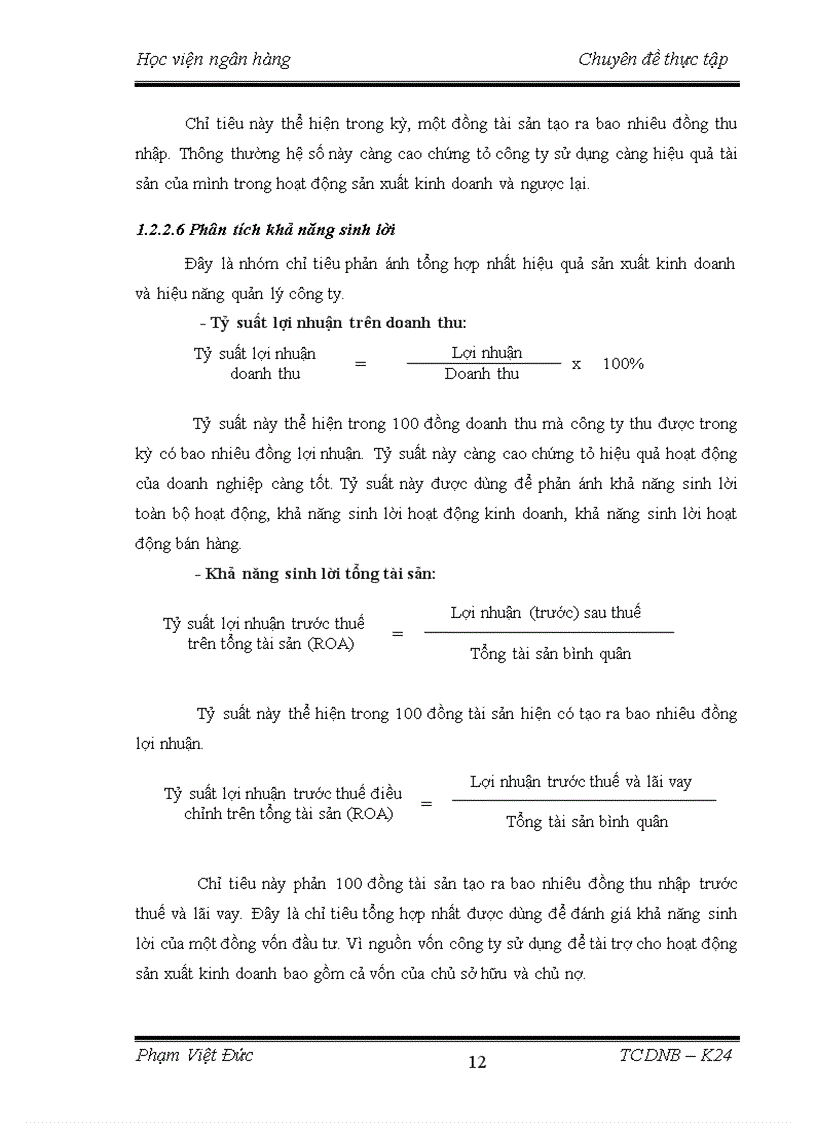image for page Phân tích tài chính doanh nghiệp tại Công ty TNHH Quang Trung thực trạng và giải pháp 1