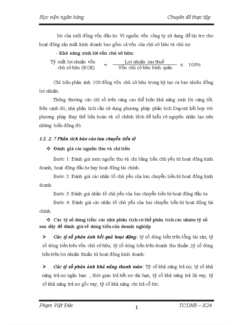 image for page Phân tích tài chính doanh nghiệp tại Công ty TNHH Quang Trung thực trạng và giải pháp 1