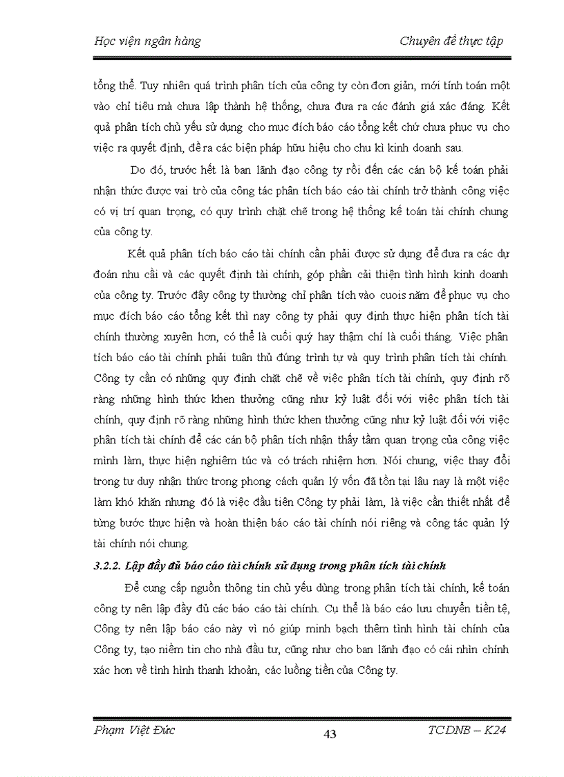 image for page Phân tích tài chính doanh nghiệp tại Công ty TNHH Quang Trung thực trạng và giải pháp 1