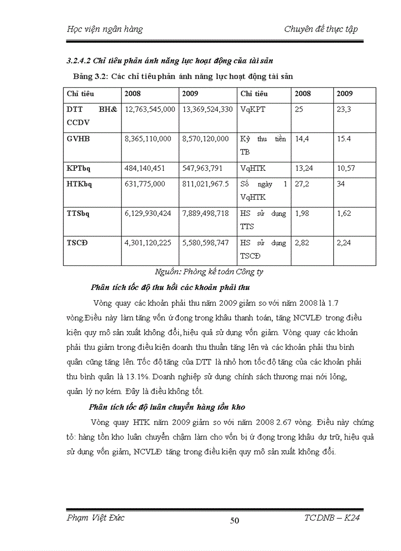 image for page Phân tích tài chính doanh nghiệp tại Công ty TNHH Quang Trung thực trạng và giải pháp 1