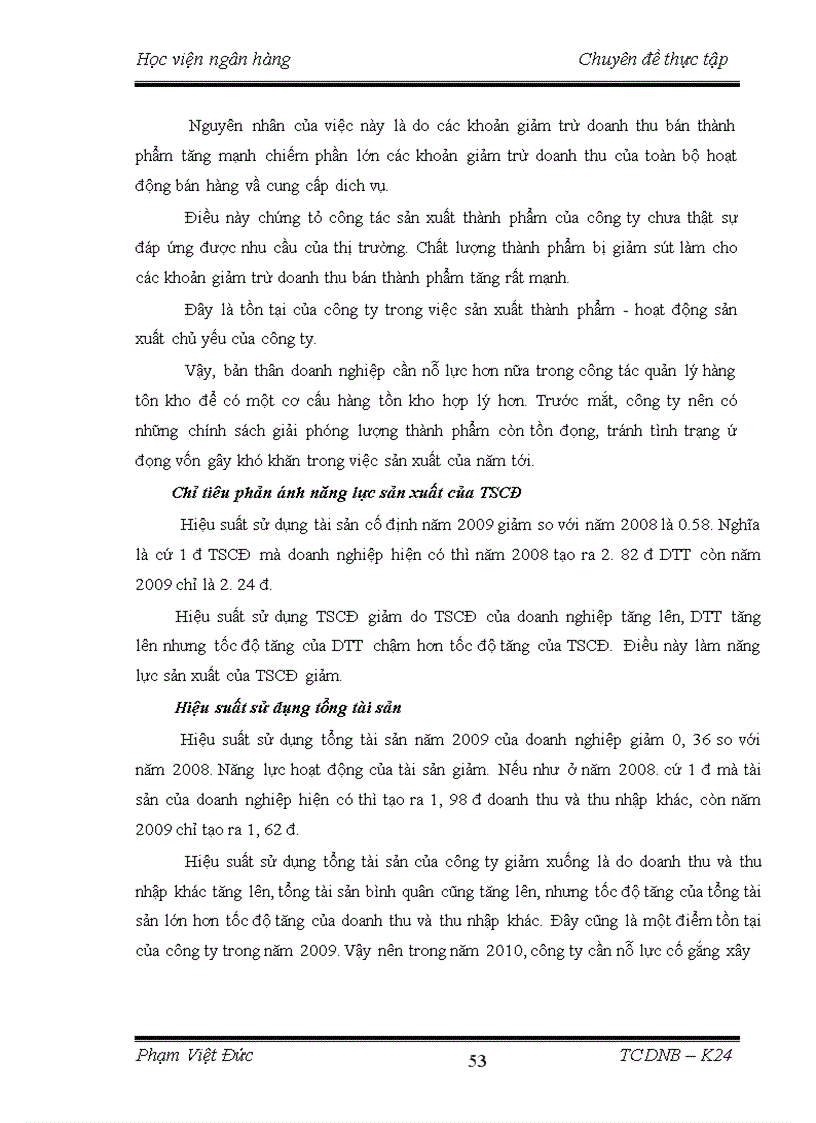image for page Phân tích tài chính doanh nghiệp tại Công ty TNHH Quang Trung thực trạng và giải pháp 1