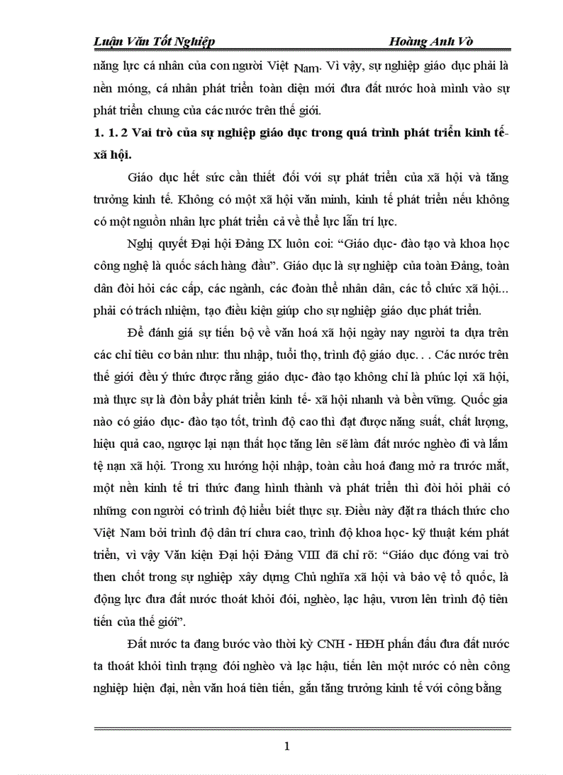 image for page Thực trạng quản lý chi ngân sách nhà nước cho sự nghiệp giáo dục PTTH trên địa bàn tỉnh Phú Thọ thời gian qua