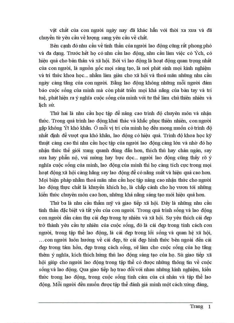 image for page Một số giải pháp nhằm nâng cao hiệu quả công tác tạo động lực cho người lao động tại công ty Xây dựng số 4 1