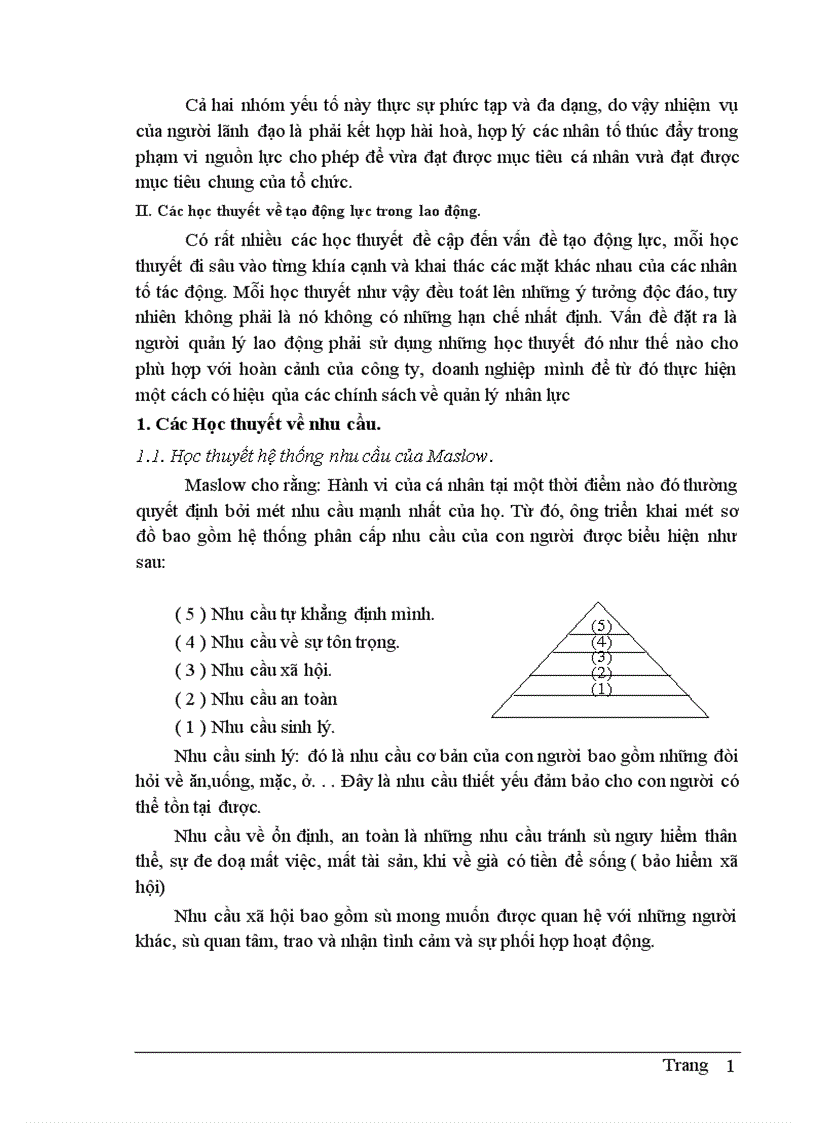 image for page Một số giải pháp nhằm nâng cao hiệu quả công tác tạo động lực cho người lao động tại công ty Xây dựng số 4 1