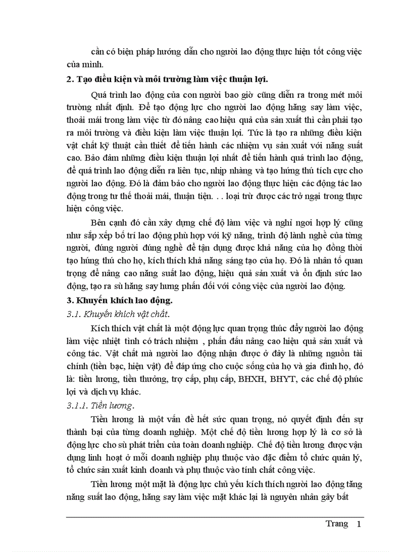 image for page Một số giải pháp nhằm nâng cao hiệu quả công tác tạo động lực cho người lao động tại công ty Xây dựng số 4 1