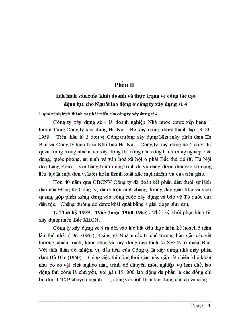 image for page Một số giải pháp nhằm nâng cao hiệu quả công tác tạo động lực cho người lao động tại công ty Xây dựng số 4 1