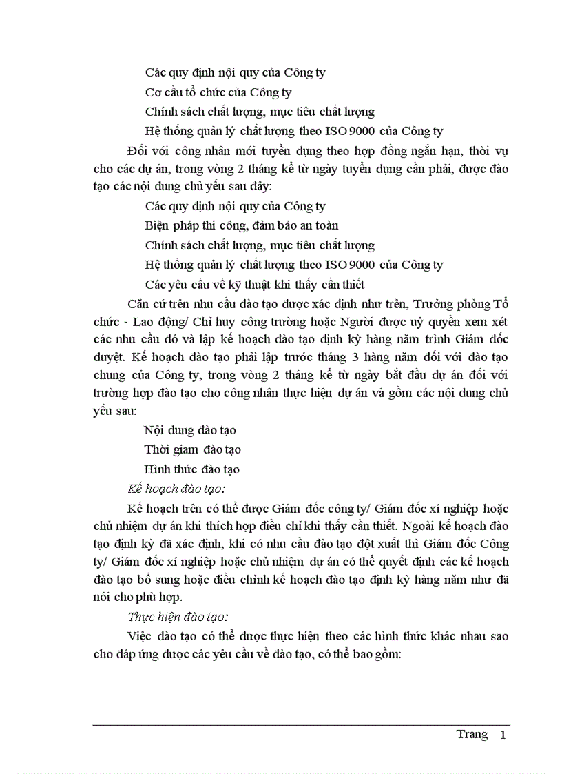 image for page Một số giải pháp nhằm nâng cao hiệu quả công tác tạo động lực cho người lao động tại công ty Xây dựng số 4 1
