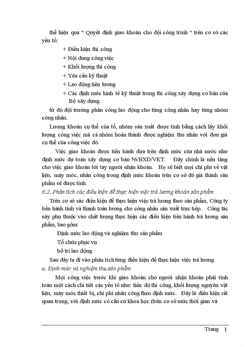 image for page Một số giải pháp nhằm nâng cao hiệu quả công tác tạo động lực cho người lao động tại công ty Xây dựng số 4 1