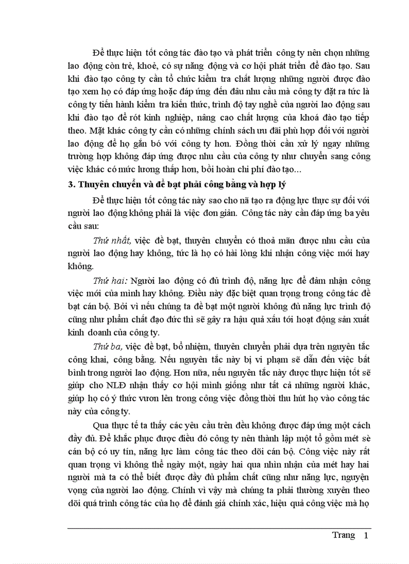 image for page Một số giải pháp nhằm nâng cao hiệu quả công tác tạo động lực cho người lao động tại công ty Xây dựng số 4 1