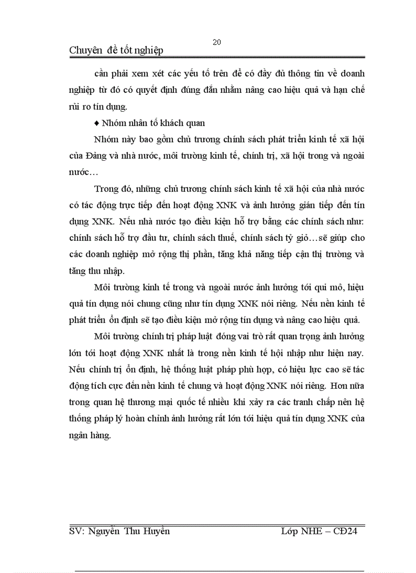 image for page Giải pháp mở rộng hoạt động tín dụng tài trợ xuất nhập khẩu tại Vietcombank chi nhánh Ba Đình 1