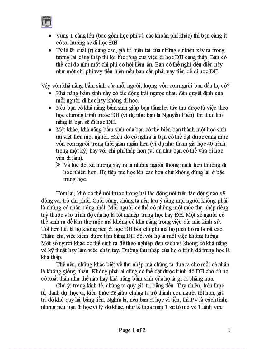 image for page Đầu tư phát triển nguồn nhân lực