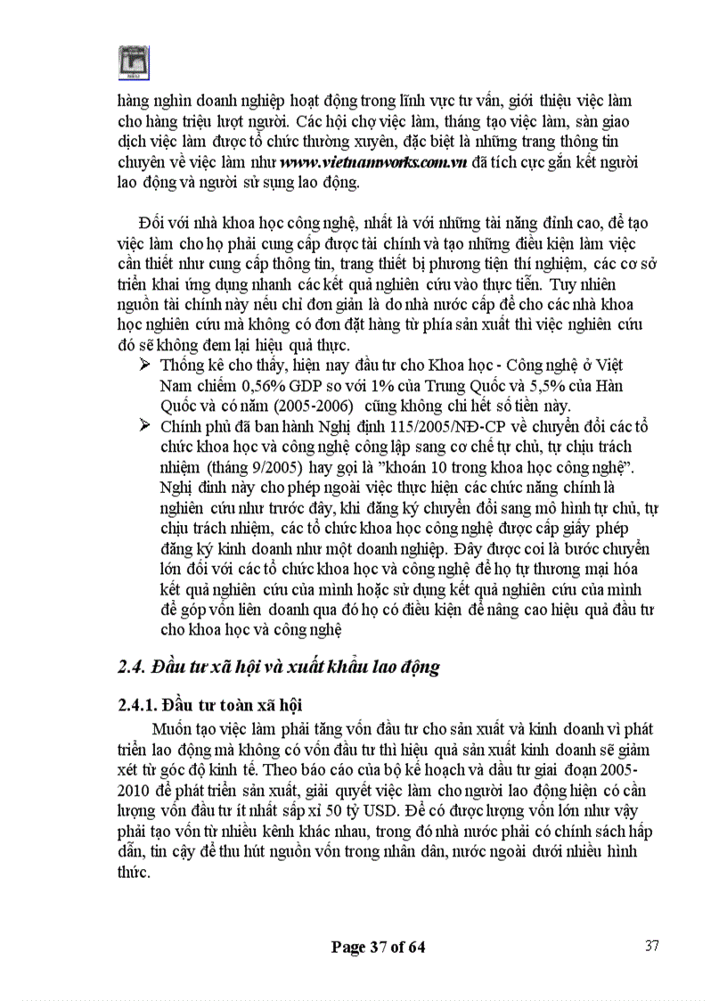 image for page Đầu tư phát triển nguồn nhân lực