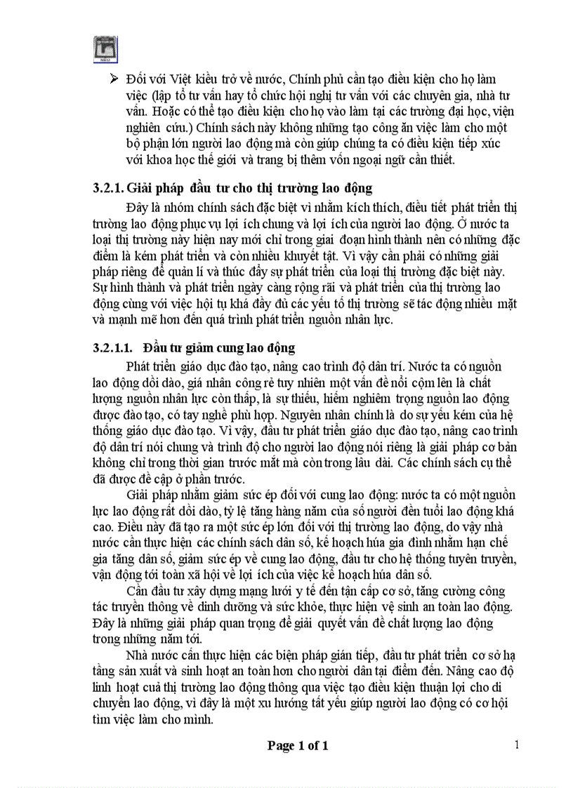 image for page Đầu tư phát triển nguồn nhân lực