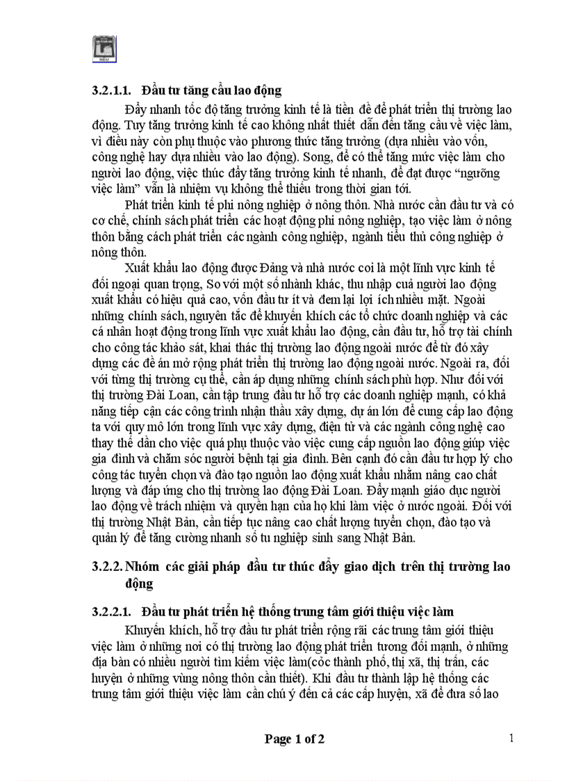 image for page Đầu tư phát triển nguồn nhân lực