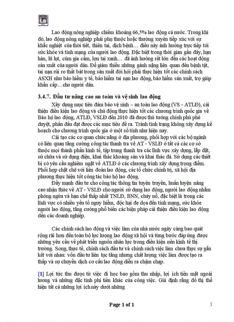 image for page Đầu tư phát triển nguồn nhân lực