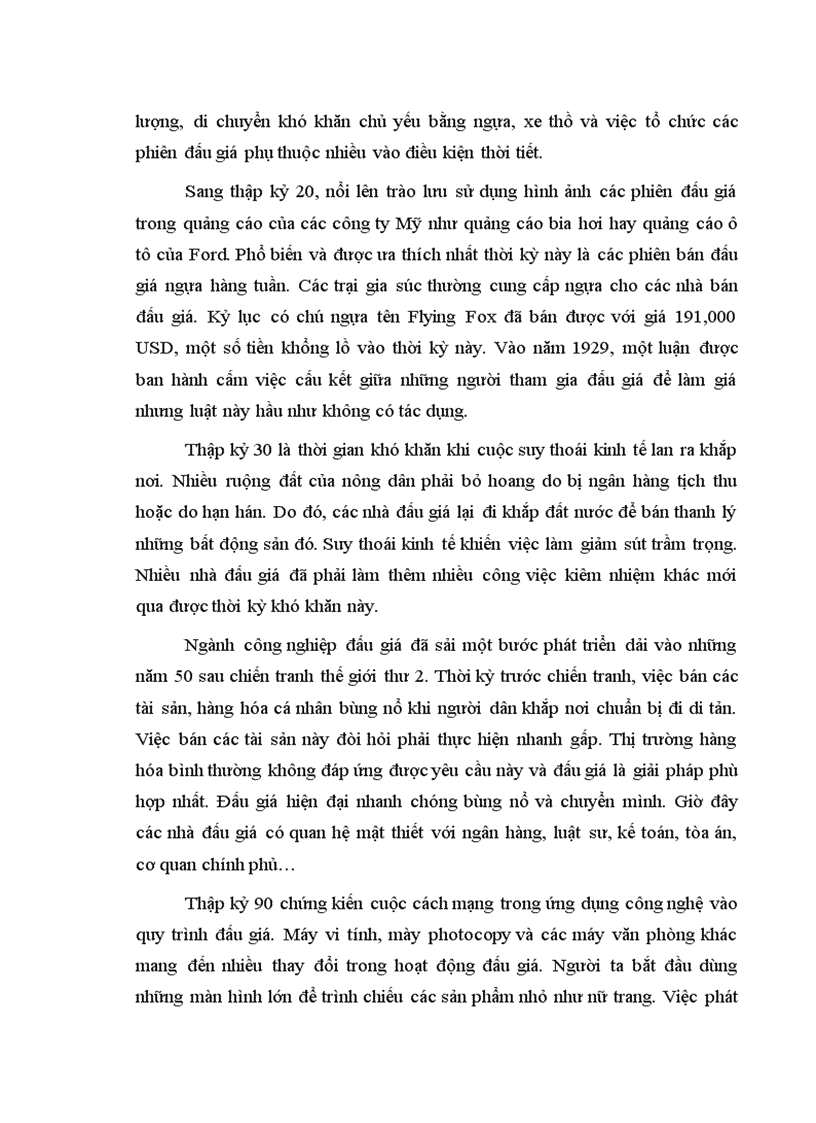 image for page Hoạt động của trung tâm đấu giá hoa Hà Lan và khả năng áp dụng tại Việt Nam