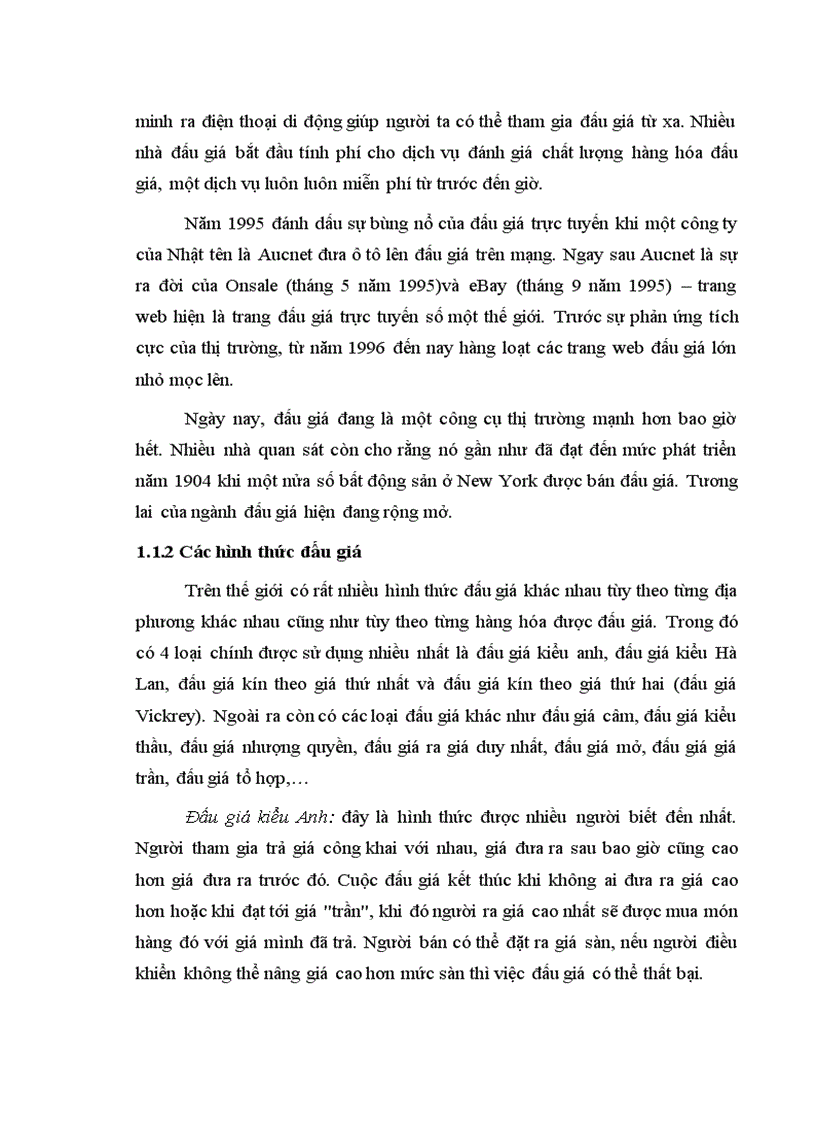image for page Hoạt động của trung tâm đấu giá hoa Hà Lan và khả năng áp dụng tại Việt Nam