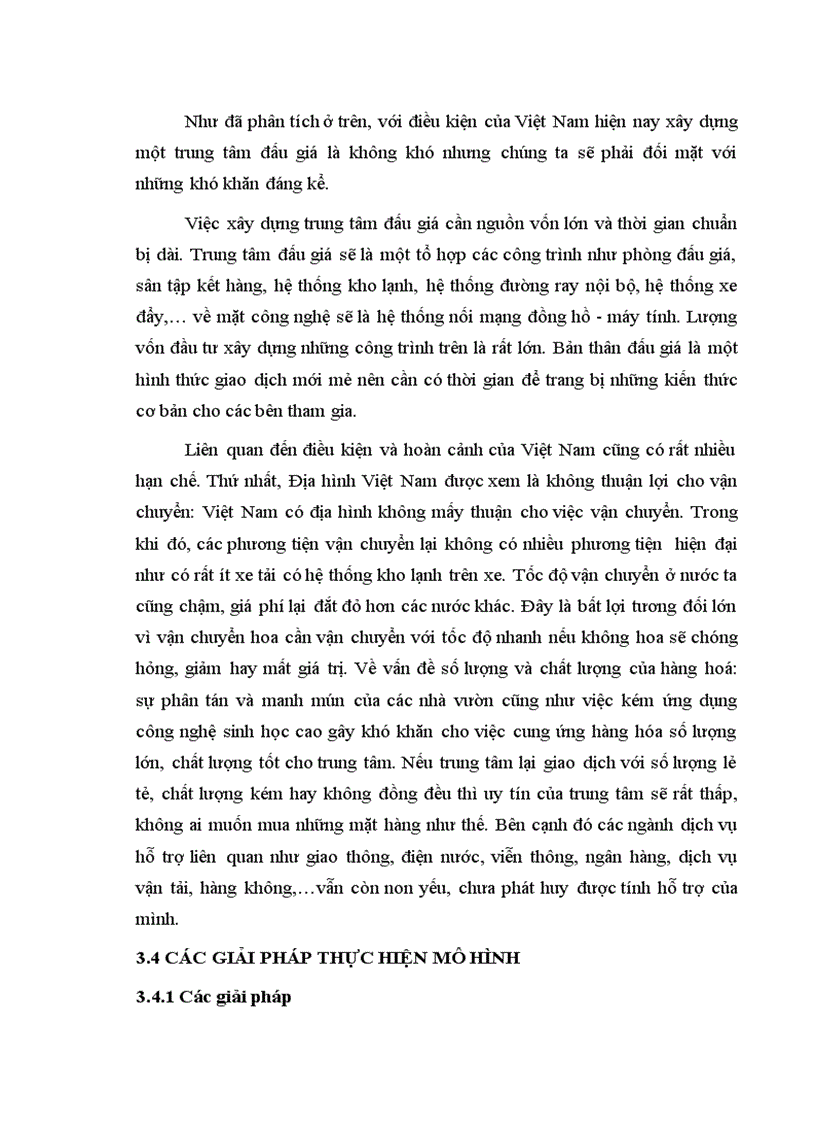image for page Hoạt động của trung tâm đấu giá hoa Hà Lan và khả năng áp dụng tại Việt Nam