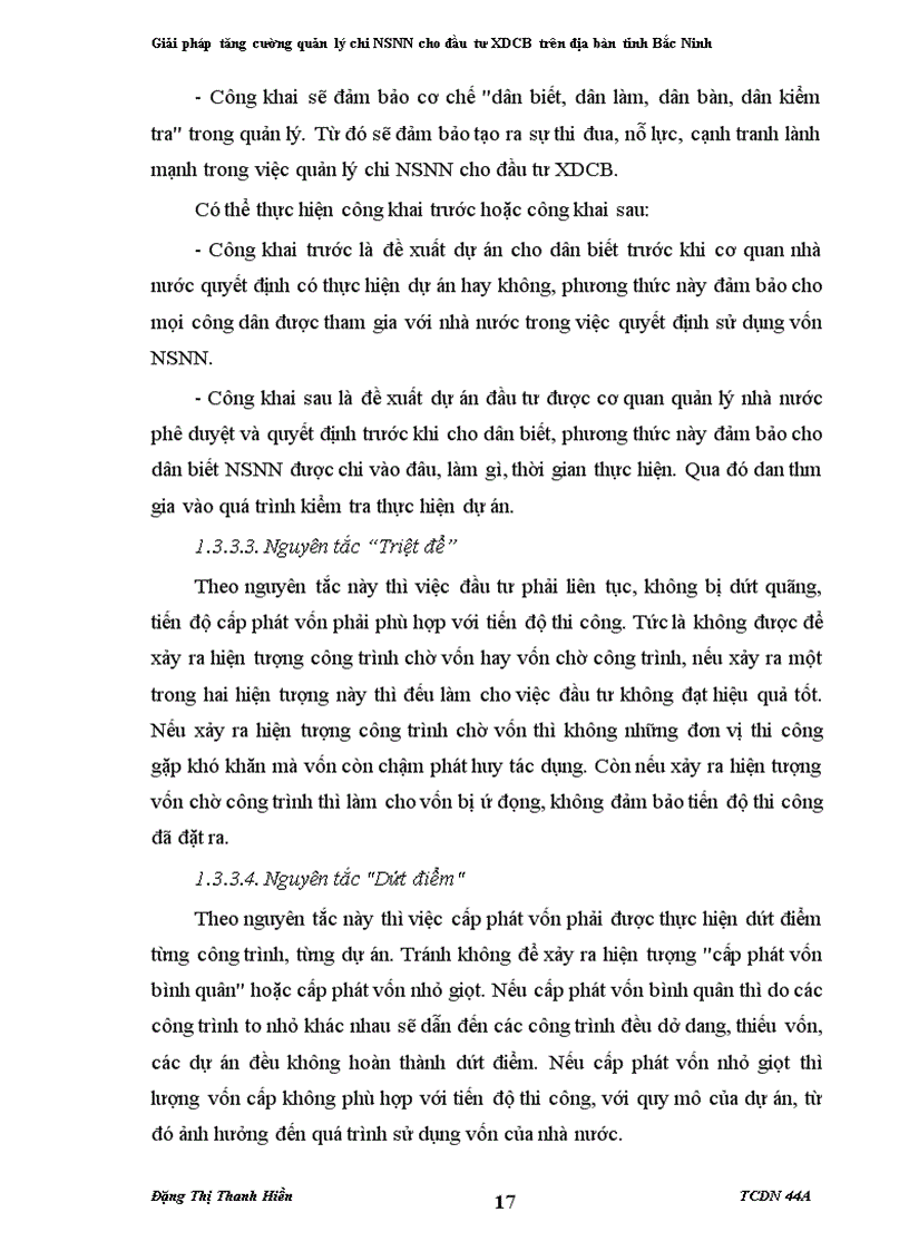 image for page Giải pháp tăng cường quản lý chi Ngân sách Nhà nước cho đầu tư XDCB trên địa bàn tỉnh Bắc Ninh