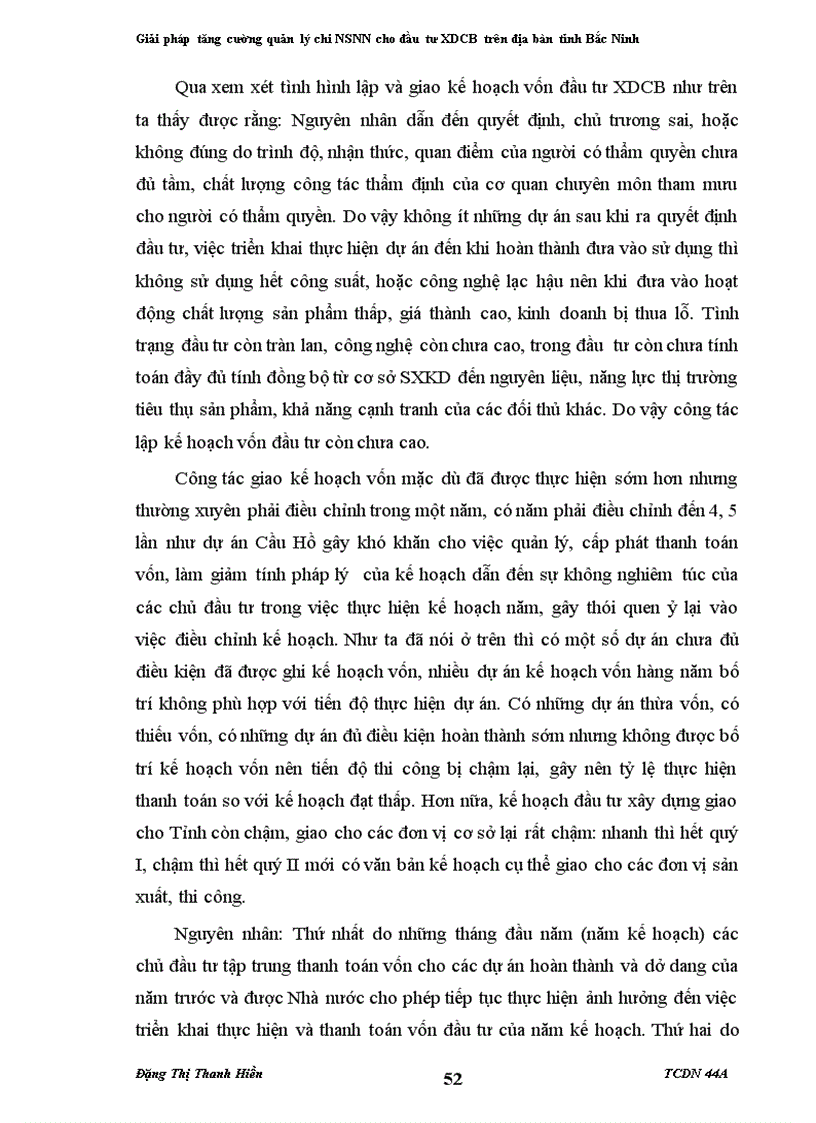 image for page Giải pháp tăng cường quản lý chi Ngân sách Nhà nước cho đầu tư XDCB trên địa bàn tỉnh Bắc Ninh