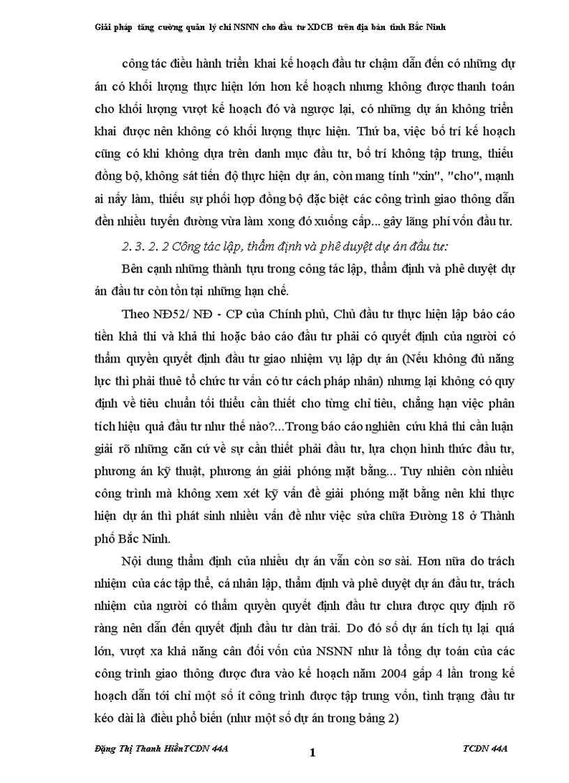 image for page Giải pháp tăng cường quản lý chi Ngân sách Nhà nước cho đầu tư XDCB trên địa bàn tỉnh Bắc Ninh