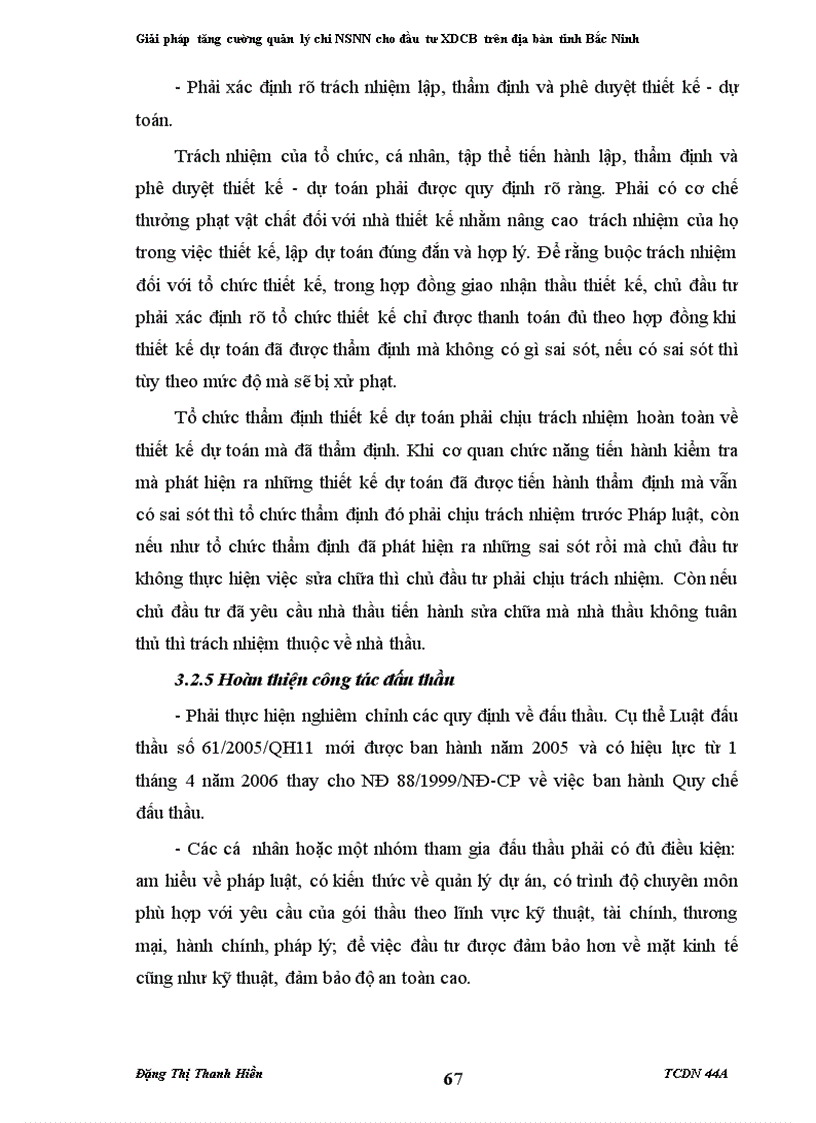 image for page Giải pháp tăng cường quản lý chi Ngân sách Nhà nước cho đầu tư XDCB trên địa bàn tỉnh Bắc Ninh