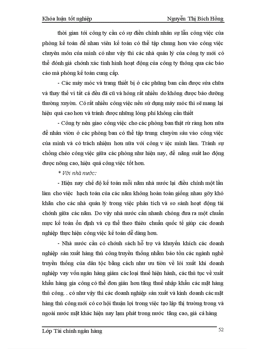 image for page Phân tích hoạt động tài chính ở Công ty TNHH Bàn Tay Việt 1