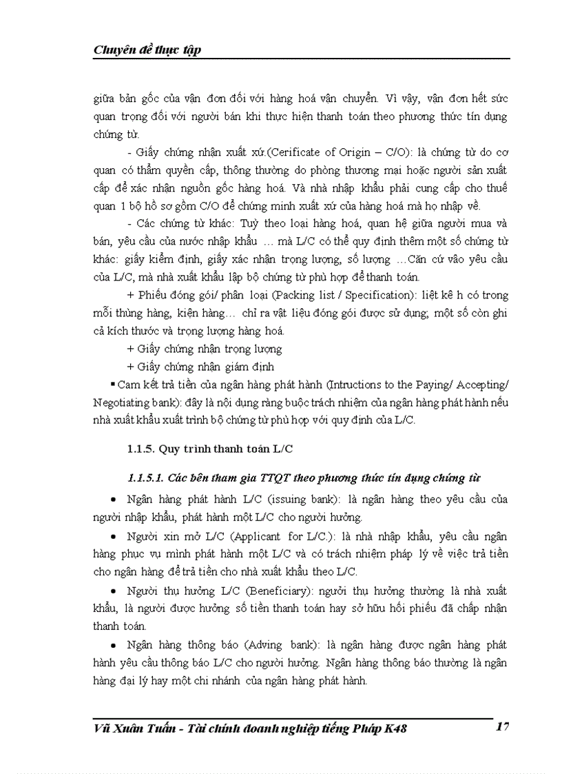 image for page Giải pháp mở rộng hoạt động thanh toán quốc tế theo phương thức tín dụng chứng tù tại Ngân hàng Nông nghiệp và phát triển Nông thôn chi nhánh Nam Hà Nội