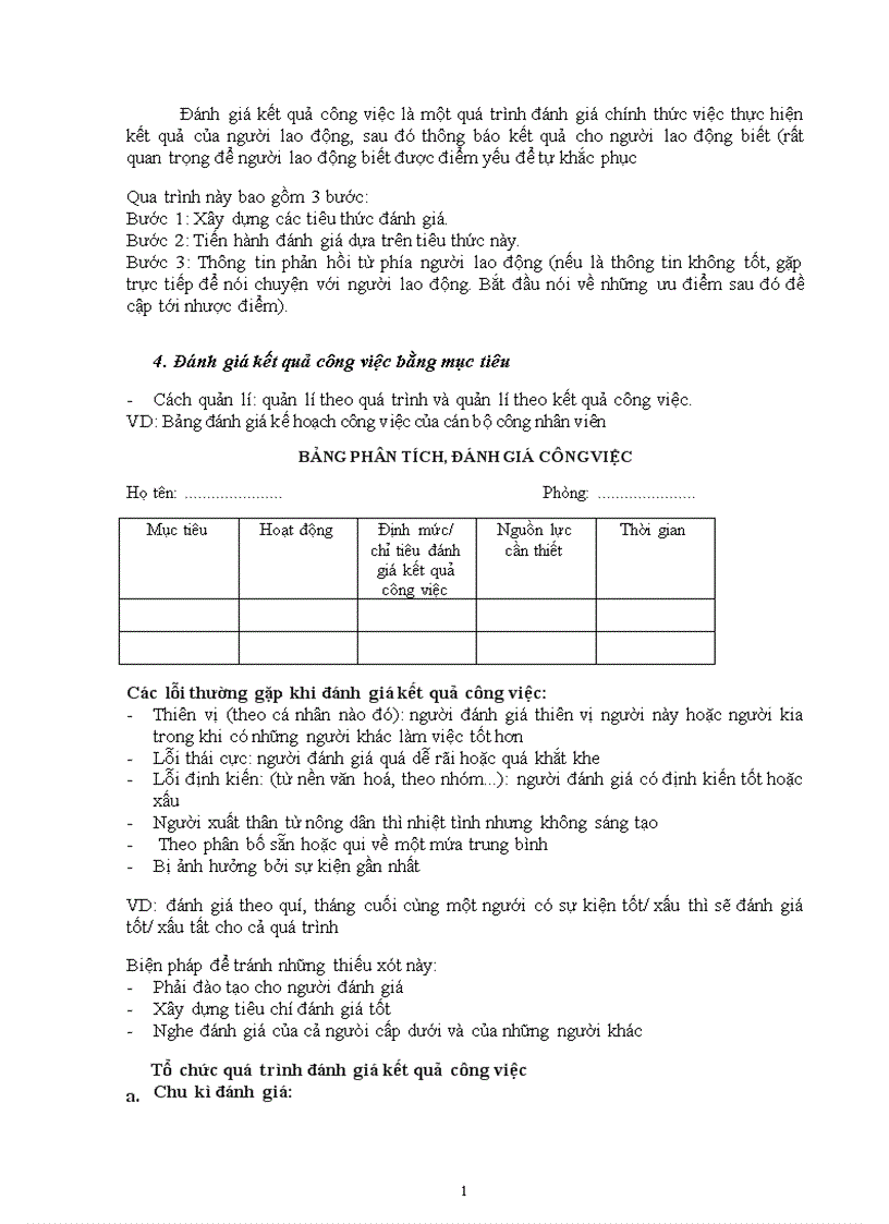 image for page Tổ chức bộ máy quản lý nhân lực