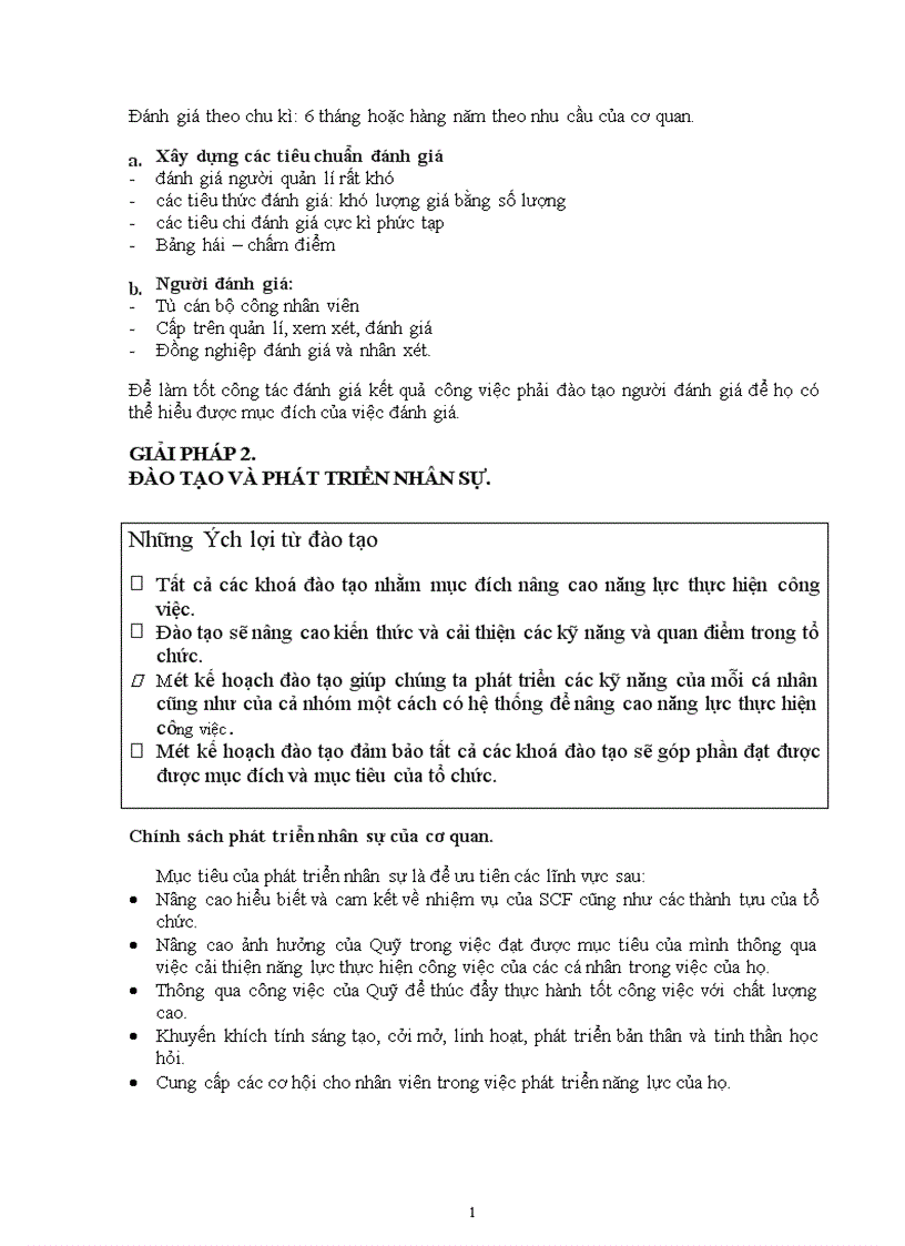 image for page Tổ chức bộ máy quản lý nhân lực