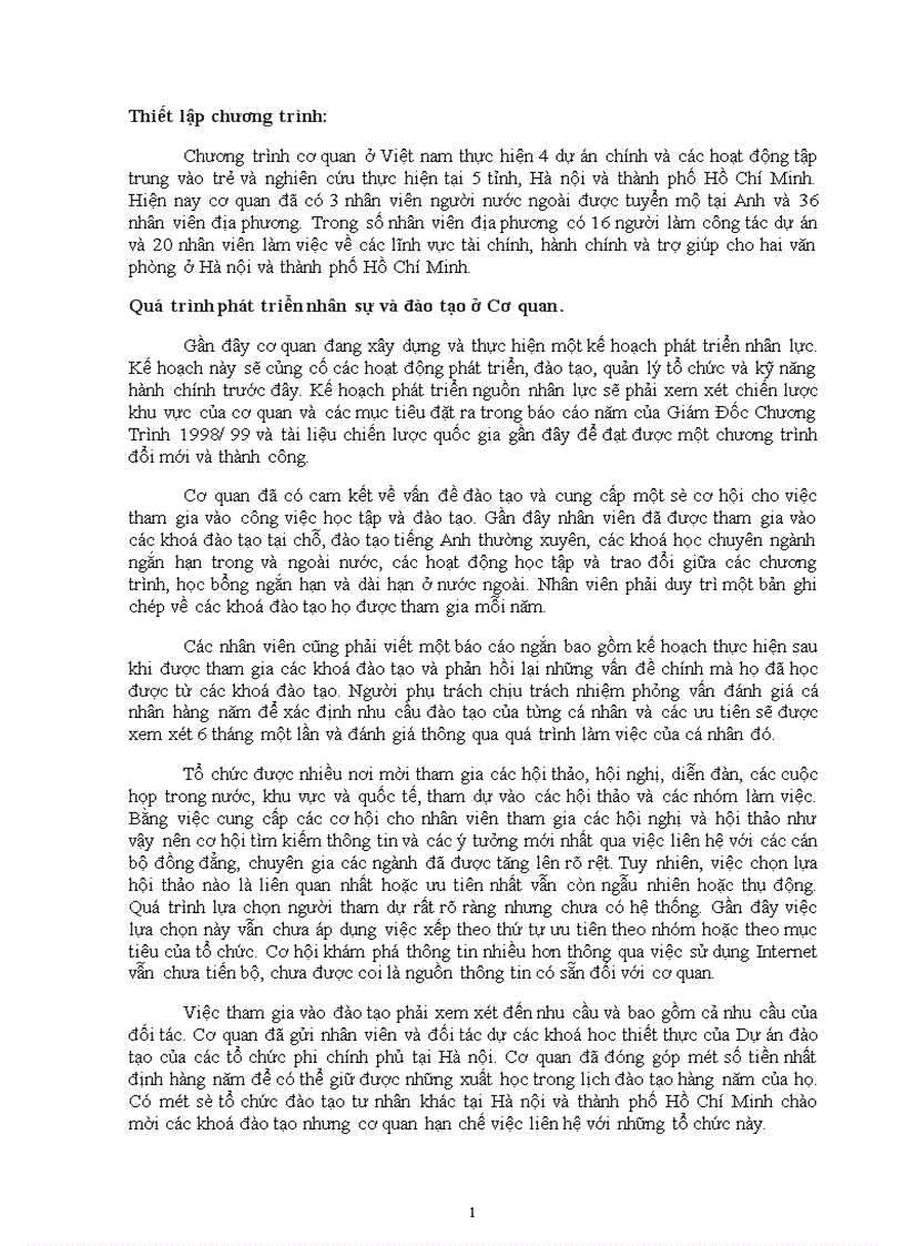 image for page Tổ chức bộ máy quản lý nhân lực