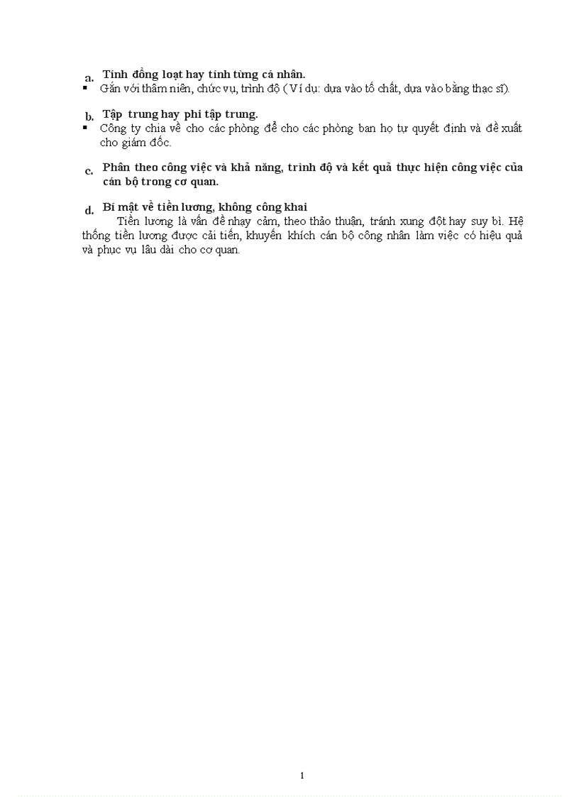 image for page Tổ chức bộ máy quản lý nhân lực